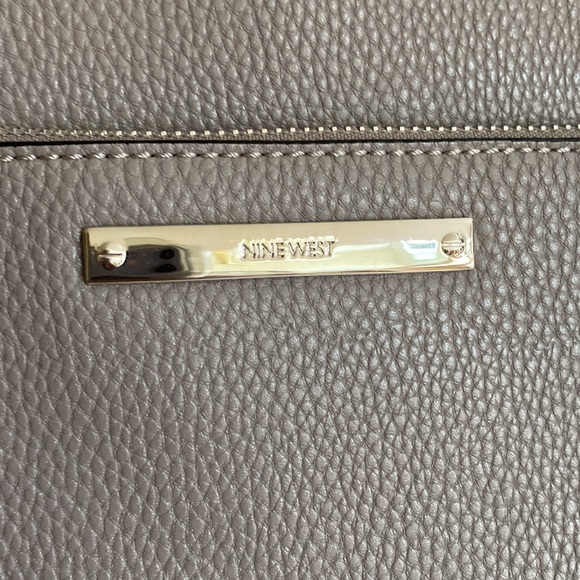 Nine West Satchel - Picture 2 of 8